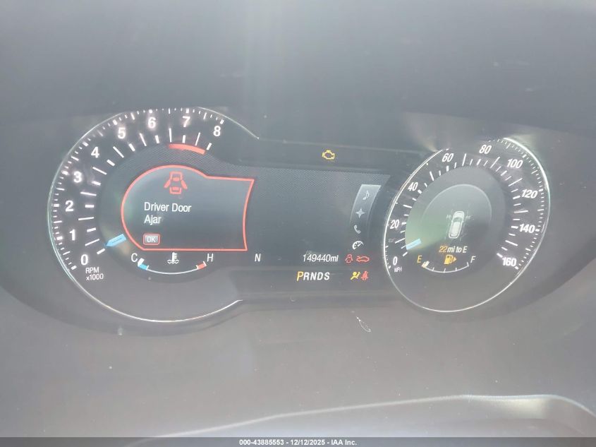 2017 Ford Explorer Platinum VIN: 1FM5K8HT5HGA27173 Lot: 43885553