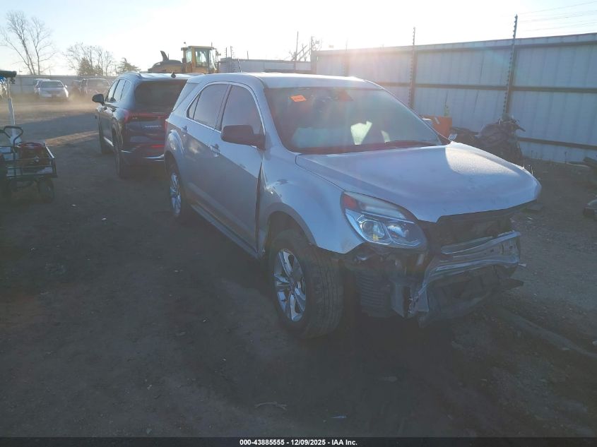 CHEVROLET EQUINOX LS