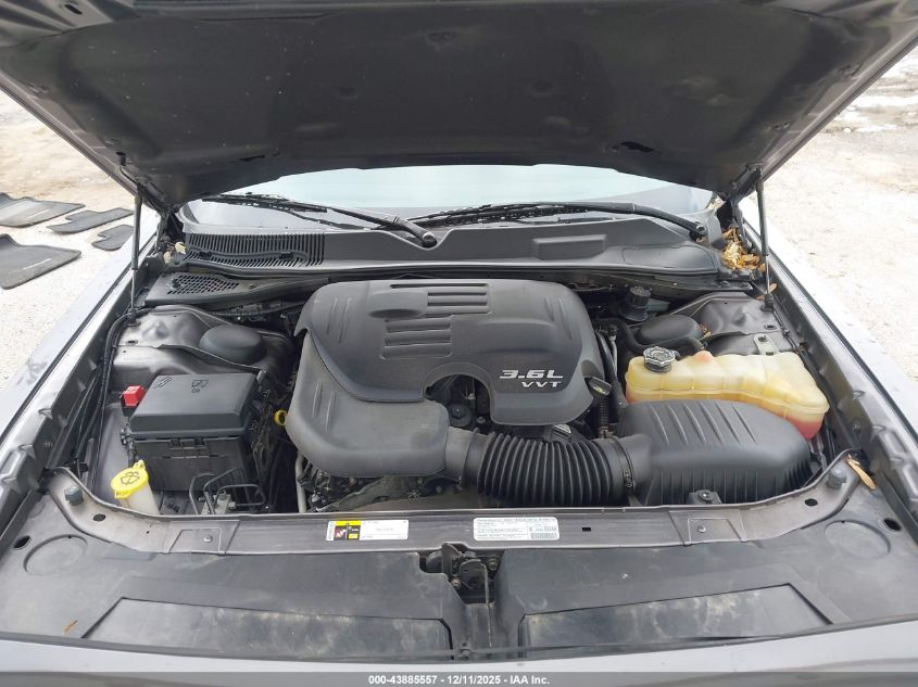 2013 Dodge Challenger Sxt Plus VIN: 2C3CDYAG8DH613517 Lot: 43885557