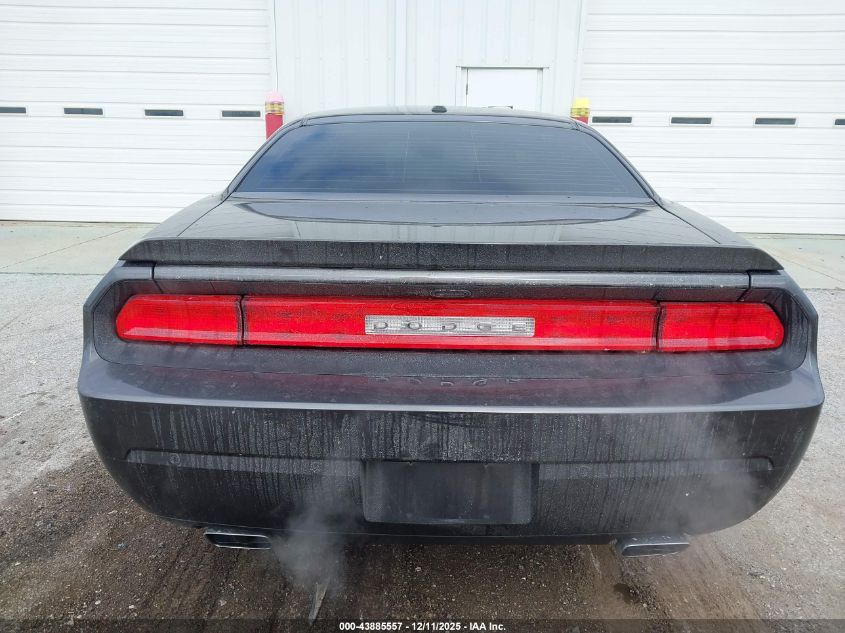 2013 Dodge Challenger Sxt Plus VIN: 2C3CDYAG8DH613517 Lot: 43885557