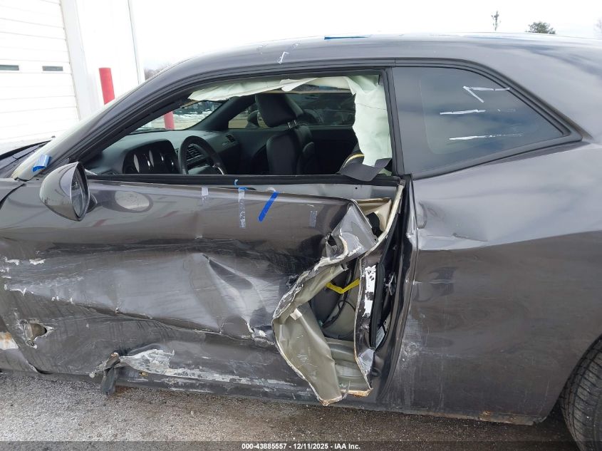 2013 Dodge Challenger Sxt Plus VIN: 2C3CDYAG8DH613517 Lot: 43885557