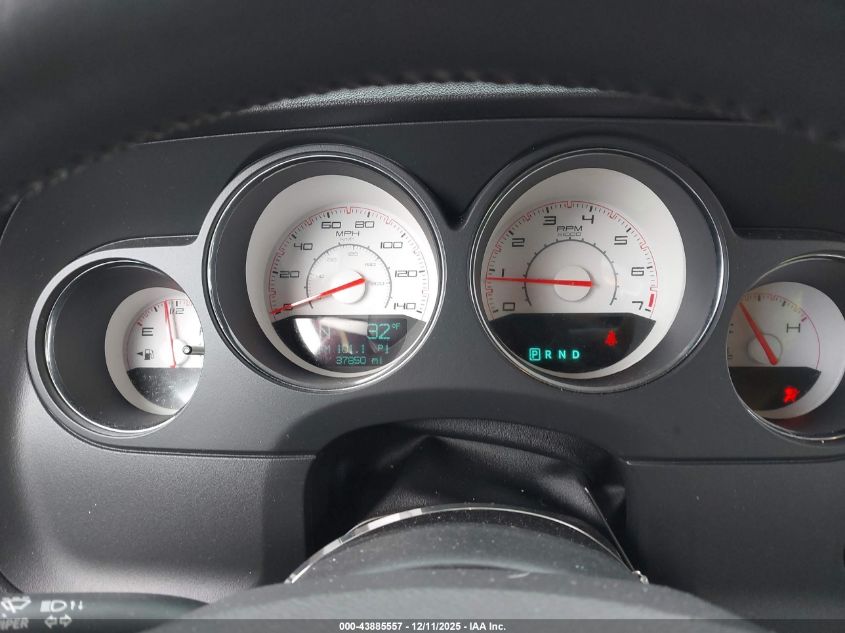 2013 Dodge Challenger Sxt Plus VIN: 2C3CDYAG8DH613517 Lot: 43885557