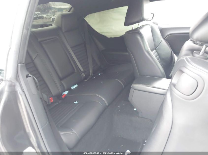 2013 Dodge Challenger Sxt Plus VIN: 2C3CDYAG8DH613517 Lot: 43885557