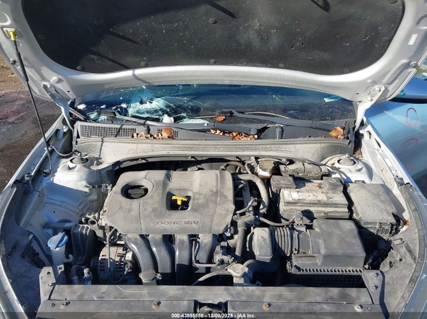 2020 Kia Forte Lxs VIN: 3KPF24AD8LE201265 Lot: 43885558