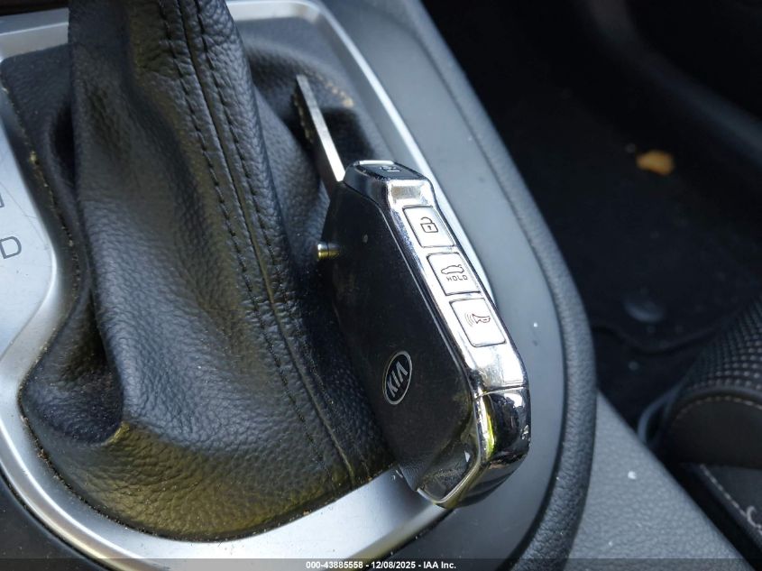 2020 Kia Forte Lxs VIN: 3KPF24AD8LE201265 Lot: 43885558