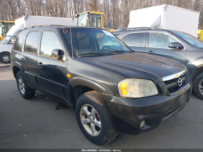 4F2CZ96165KM05184 2005 Mazda Tribute S auction photo 1