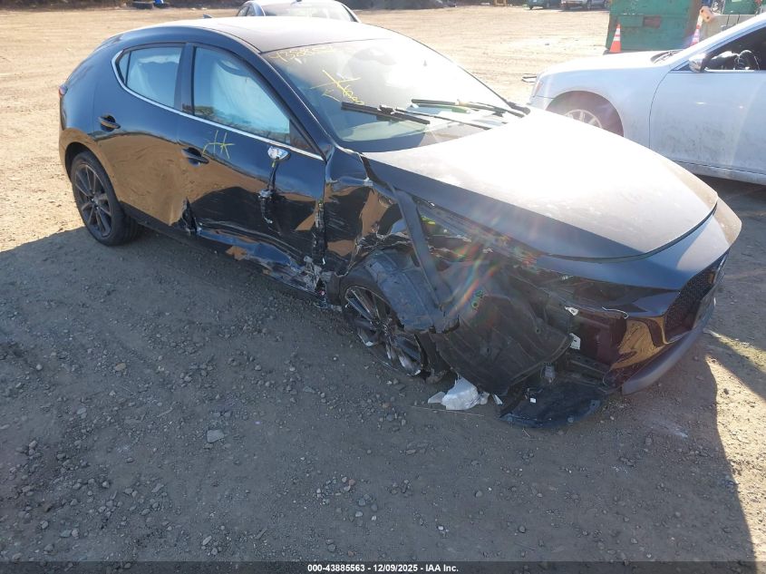 MAZDA 3 PREMIUM PACKAGE