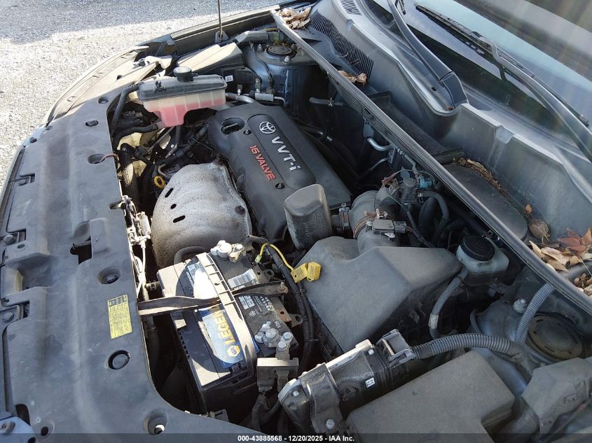 2006 Toyota Rav4 Limited VIN: JTMBD31V165008306 Lot: 43885568