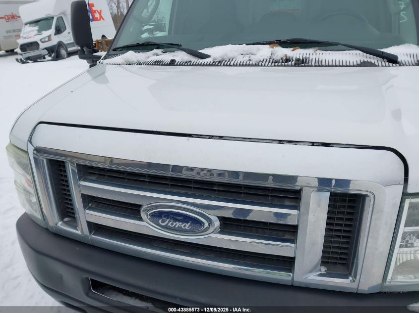 2012 Ford E-450 Cutaway VIN: 1FDXE4FS4CDA05310 Lot: 43885573