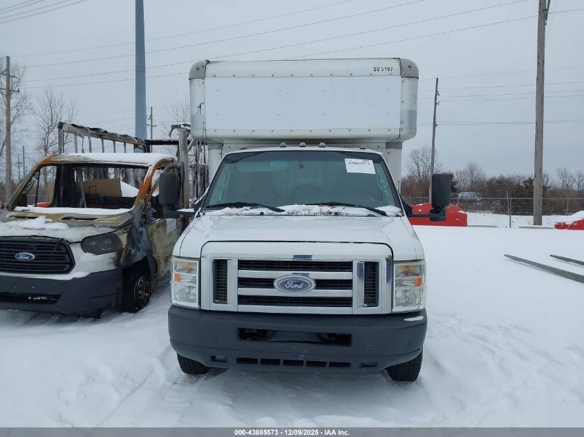 2012 Ford E-450 Cutaway VIN: 1FDXE4FS4CDA05310 Lot: 43885573