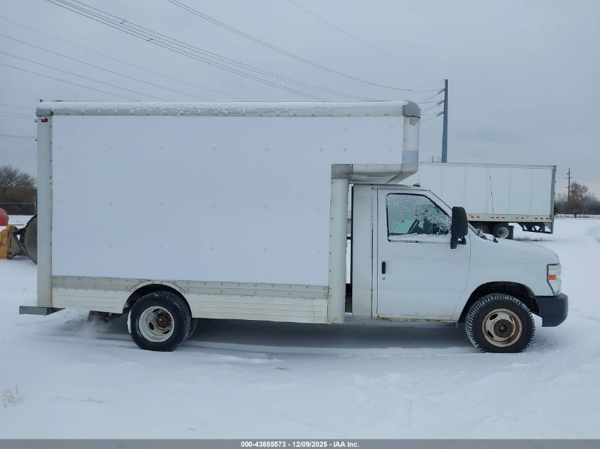 2012 Ford E-450 Cutaway VIN: 1FDXE4FS4CDA05310 Lot: 43885573