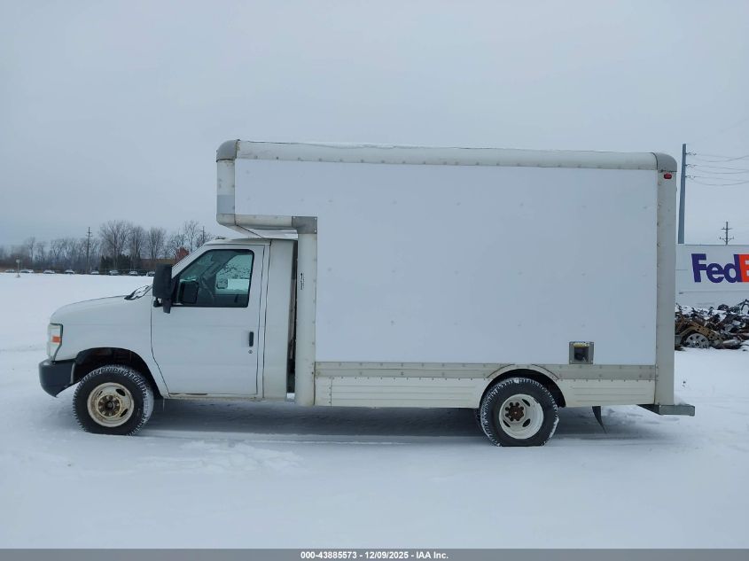 2012 Ford E-450 Cutaway VIN: 1FDXE4FS4CDA05310 Lot: 43885573