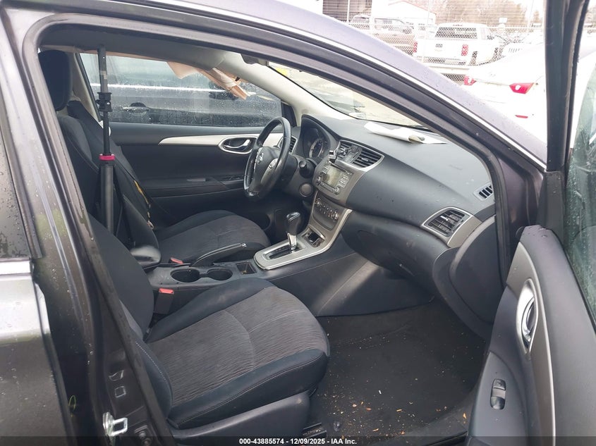 2014 Nissan Sentra Sv