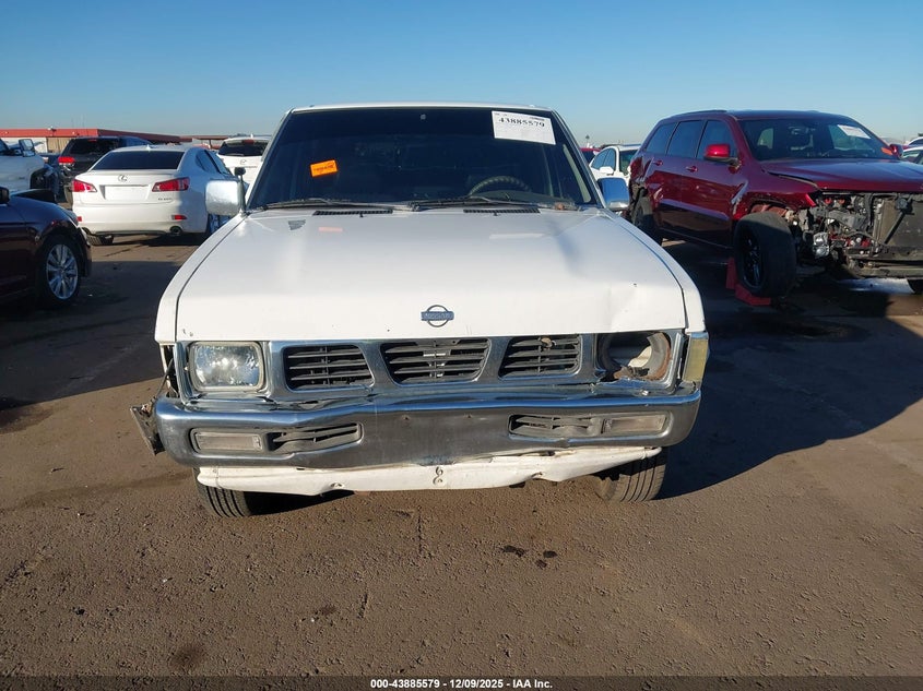1996 Nissan Truck King Cab Se/King Cab Xe VIN: 1N6SD16S7TC390106 Lot: 43885579
