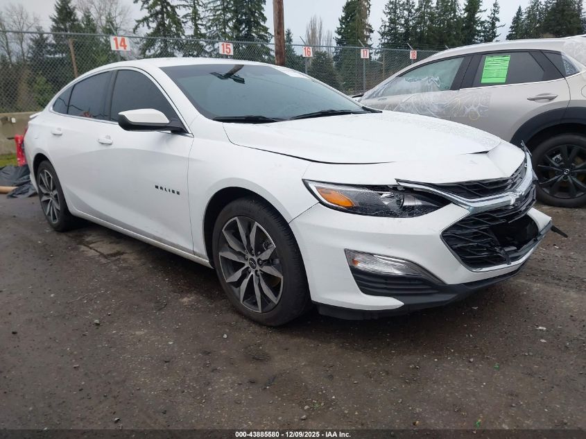 CHEVROLET MALIBU FWD RS