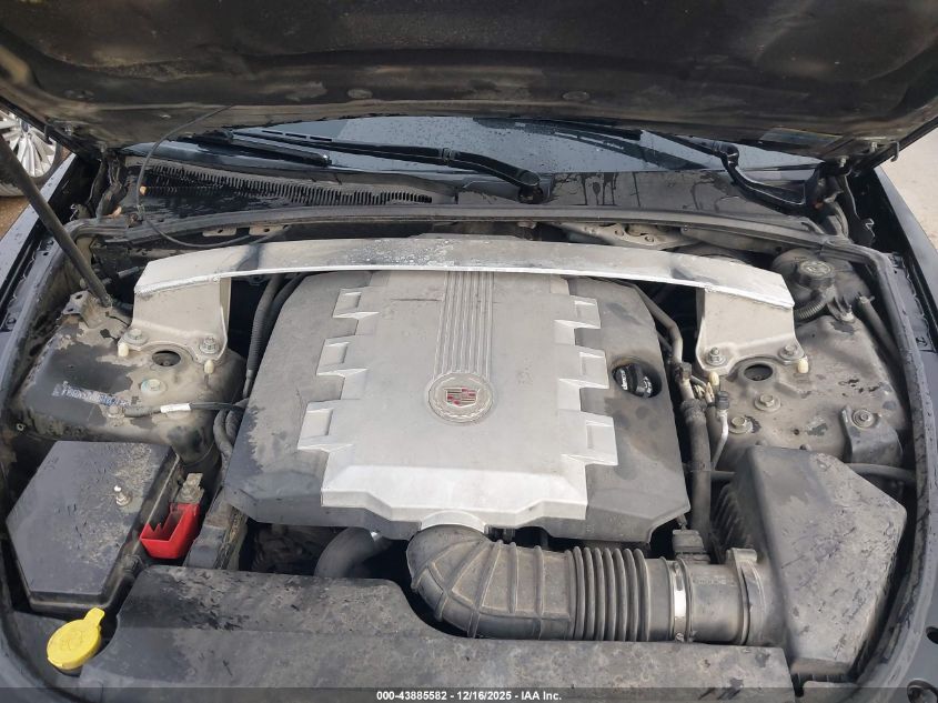 2008 Cadillac Cts Standard VIN: 1G6DV57V380174242 Lot: 43885582