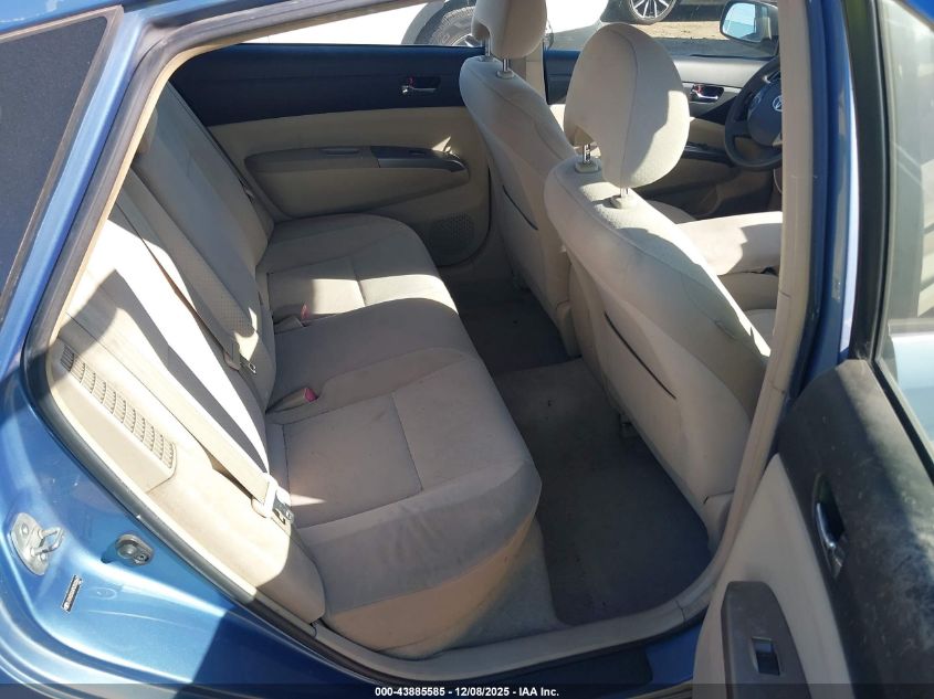 2005 Toyota Prius VIN: JTDKB20UX53002667 Lot: 43885585