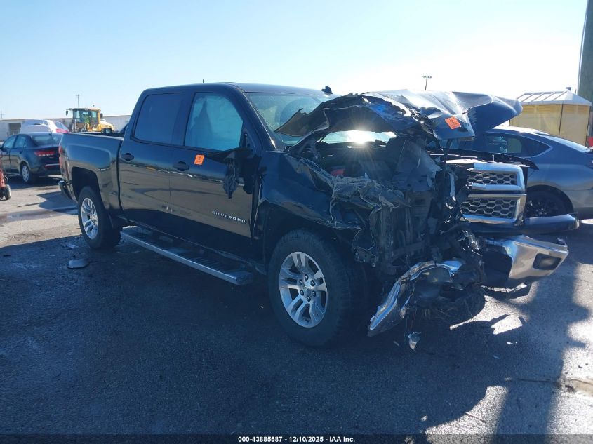 CHEVROLET SILVERADO 1500 1LT