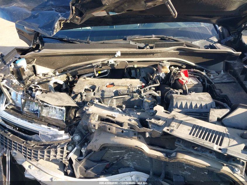 2024 Honda Hr-V 2Wd Sport/2Wd Sport W/O Bsi VIN: 3CZRZ1H54RM710154 Lot: 43885590