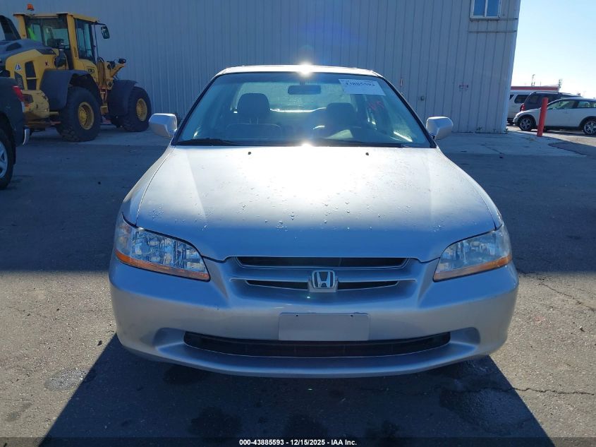 2001 Honda Accord 3.0 Ex VIN: 1HGCG16581A045461 Lot: 43885593