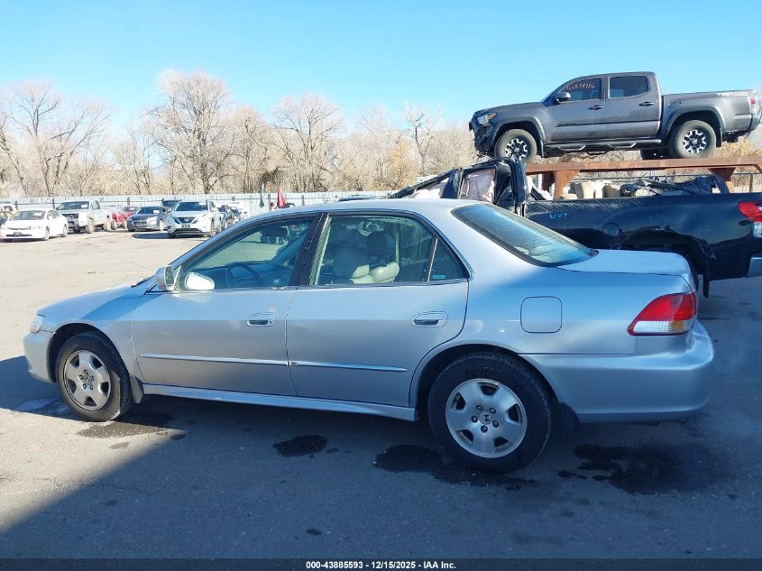 2001 Honda Accord 3.0 Ex VIN: 1HGCG16581A045461 Lot: 43885593