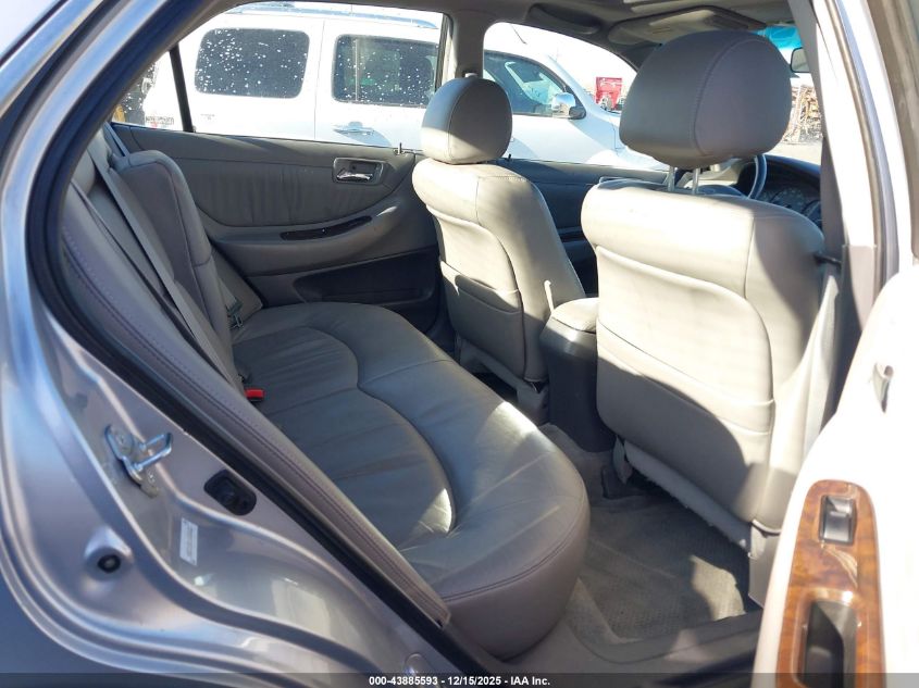 2001 Honda Accord 3.0 Ex VIN: 1HGCG16581A045461 Lot: 43885593