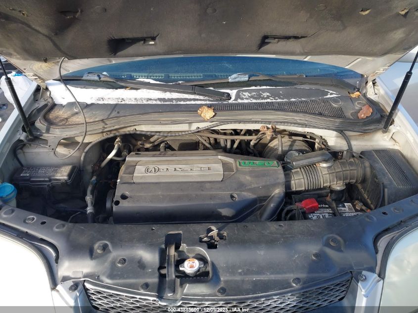 2002 Acura Mdx VIN: 2HNYD18242H527924 Lot: 43885600