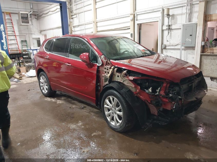 BUICK ENVISION AWD PREFERRED