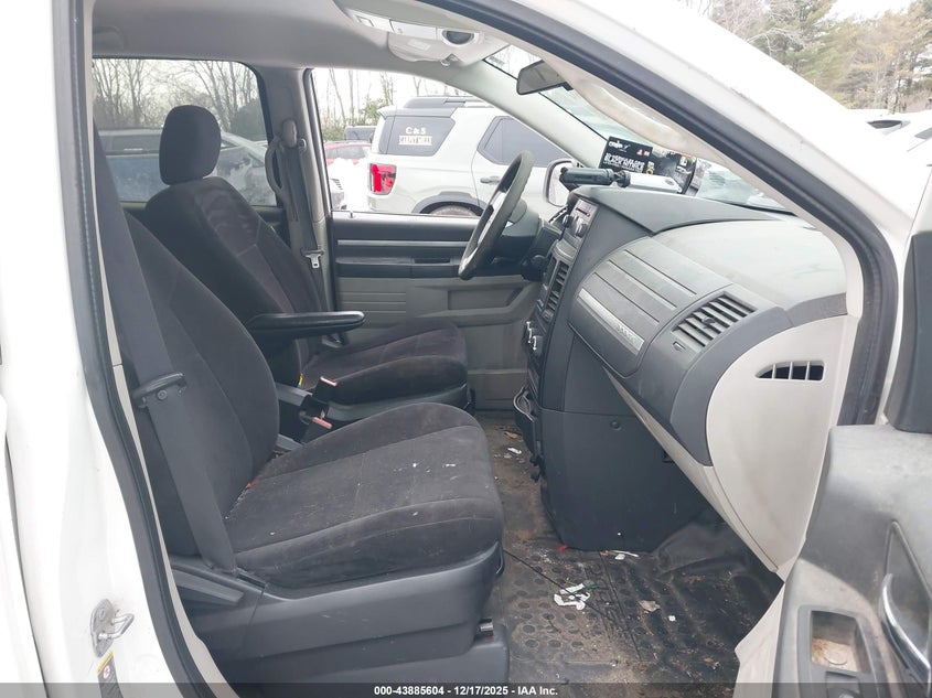 2010 Dodge Grand Caravan C/V