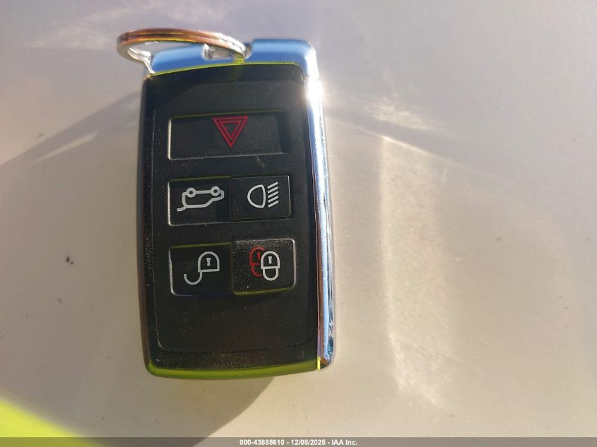 2018 Land Rover Range Rover Sport Hse VIN: SALWR2RV5JA197956 Lot: 43885610