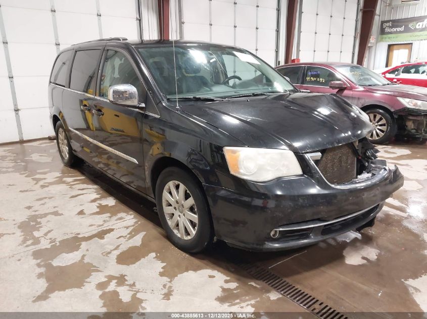 CHRYSLER TOWN & COUNTRY TOURING-L