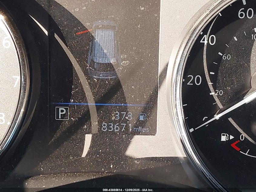 2019 Nissan Rogue Sv VIN: JN8AT2MT9KW255875 Lot: 43885614