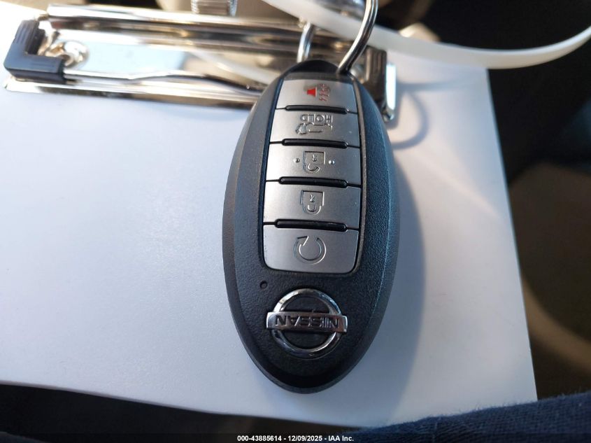 2019 Nissan Rogue Sv VIN: JN8AT2MT9KW255875 Lot: 43885614