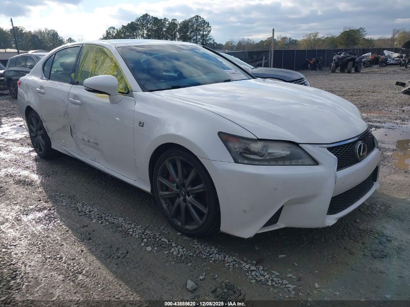 LEXUS GS 350 GS 350