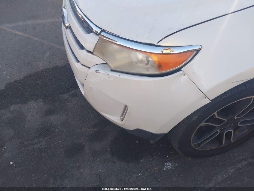 2013 Ford Edge Sel VIN: 2FMDK3JC8DBB64103 Lot: 43885622