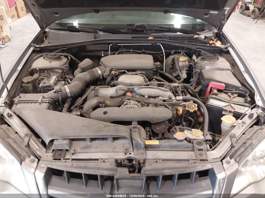 2009 Subaru Outback 2.5I VIN: 4S4BP61C597332659 Lot: 43885625