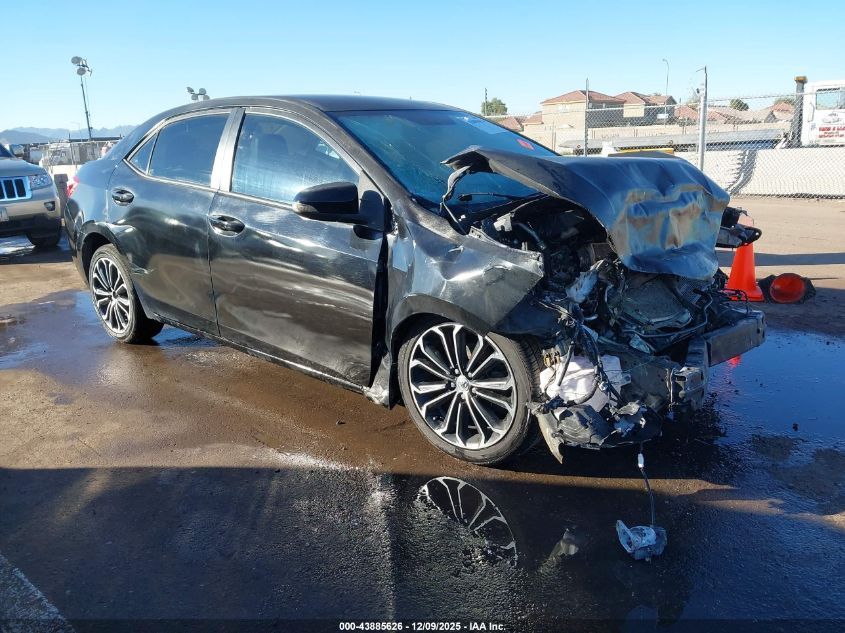 TOYOTA COROLLA S PLUS