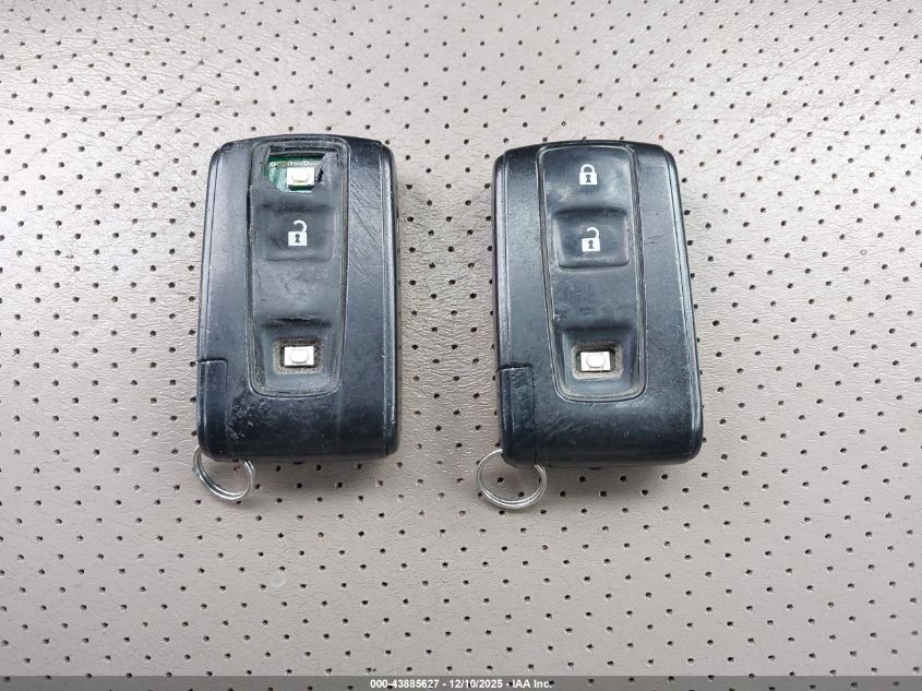 2008 Toyota Prius VIN: JTDKB20U783419703 Lot: 43885627