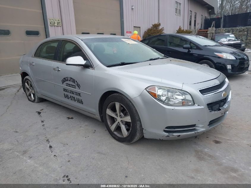 CHEVROLET MALIBU 1LT