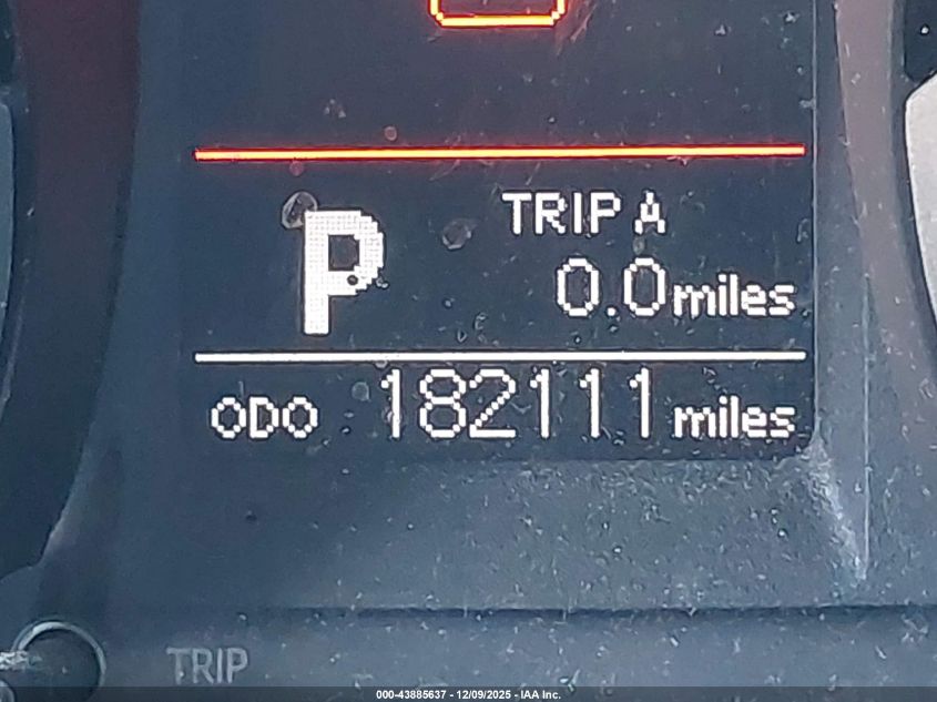 2016 Toyota Corolla S Plus VIN: 5YFBURHE0GP396075 Lot: 43885637