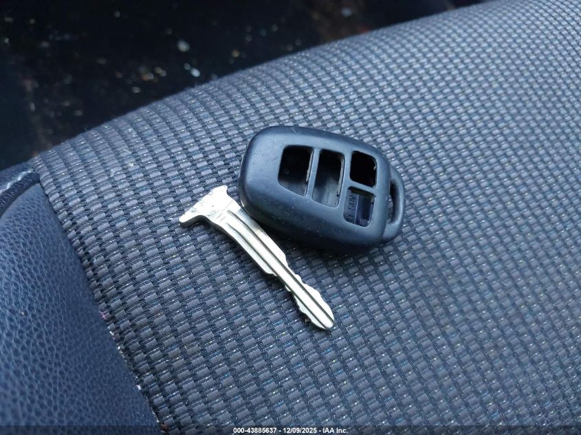 2016 Toyota Corolla S Plus VIN: 5YFBURHE0GP396075 Lot: 43885637