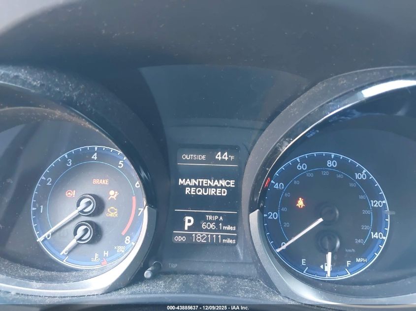 2016 Toyota Corolla S Plus VIN: 5YFBURHE0GP396075 Lot: 43885637