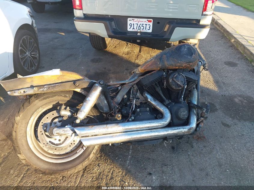 2013 Harley-Davidson Fxdf Dyna Fat Bob VIN: 1HD1GYM34DC318645 Lot: 43885640