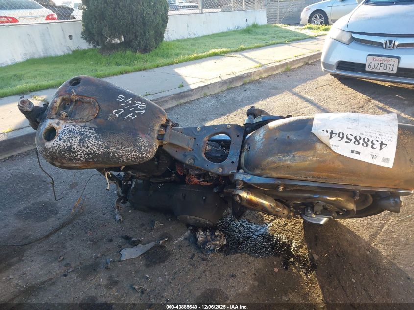 2013 Harley-Davidson Fxdf Dyna Fat Bob VIN: 1HD1GYM34DC318645 Lot: 43885640