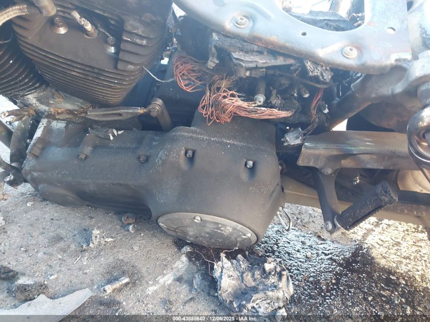 2013 Harley-Davidson Fxdf Dyna Fat Bob VIN: 1HD1GYM34DC318645 Lot: 43885640