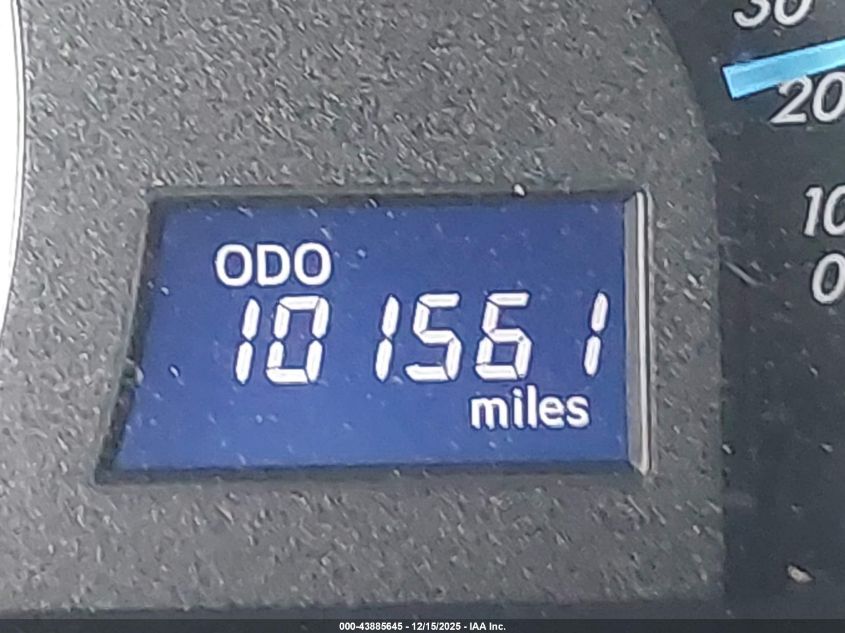 2013 Toyota Camry Se VIN: 4T1BF1FK6DU261617 Lot: 43885645