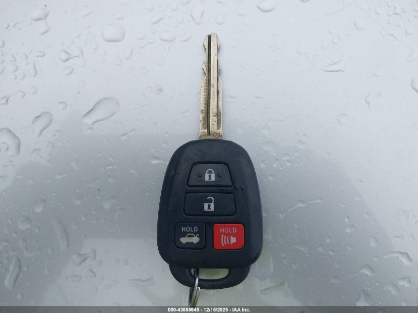 2013 Toyota Camry Se VIN: 4T1BF1FK6DU261617 Lot: 43885645