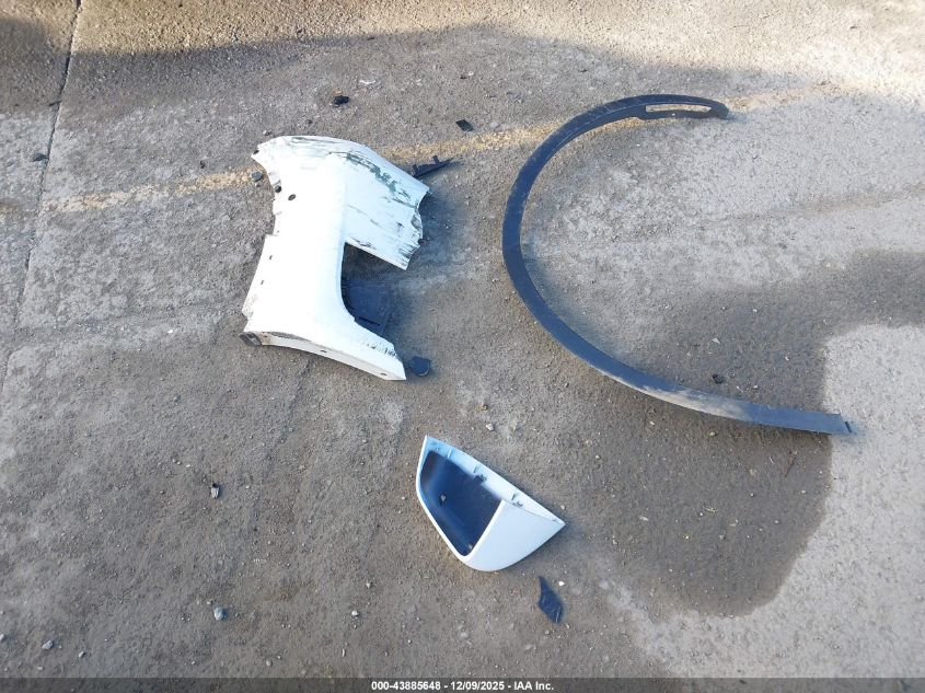 2022 Tesla Model Y Long Range Dual Motor All-Wheel Drive VIN: 7SAYGDEE1NF545520 Lot: 43885648