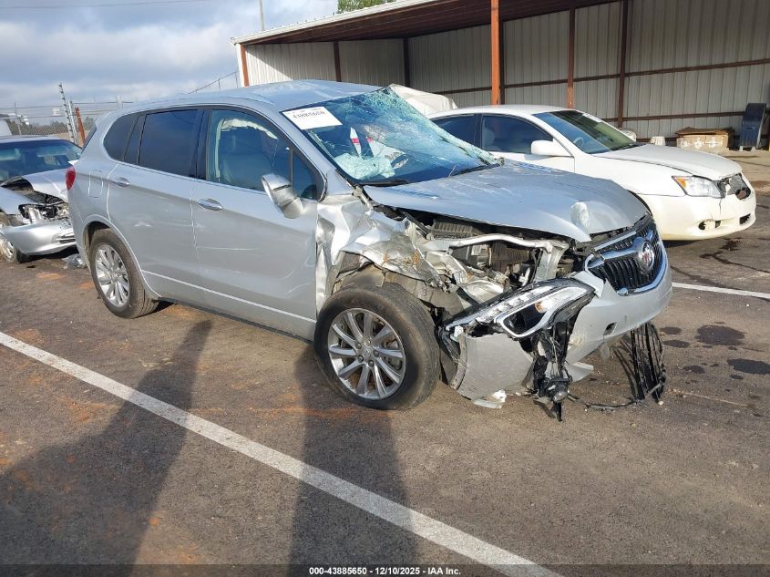 BUICK ENVISION FWD ESSENCE