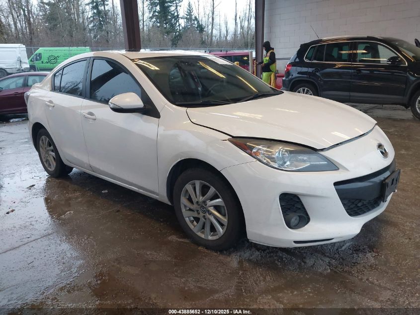 MAZDA 3 I GRAND TOURING